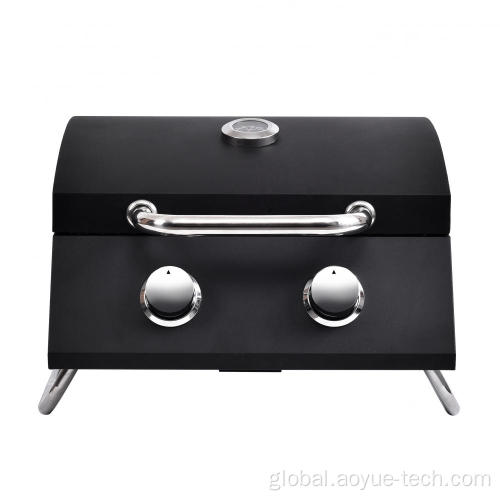 Gas Grill  outdoor protable camp chef bbq grill Manufactory